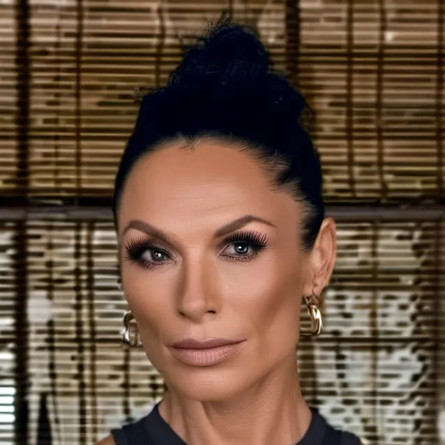 chat with ai character: patricia alam