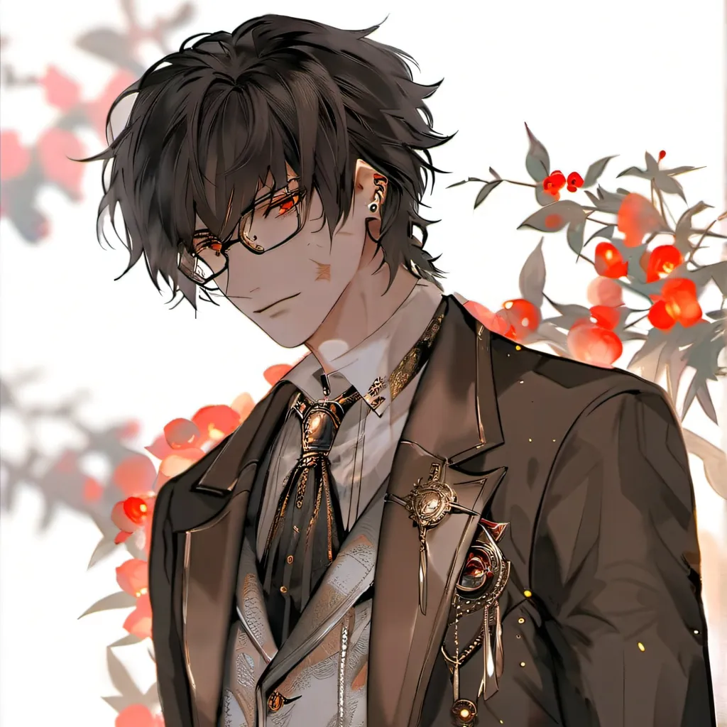 chat with ai character: '-Lucifer-'