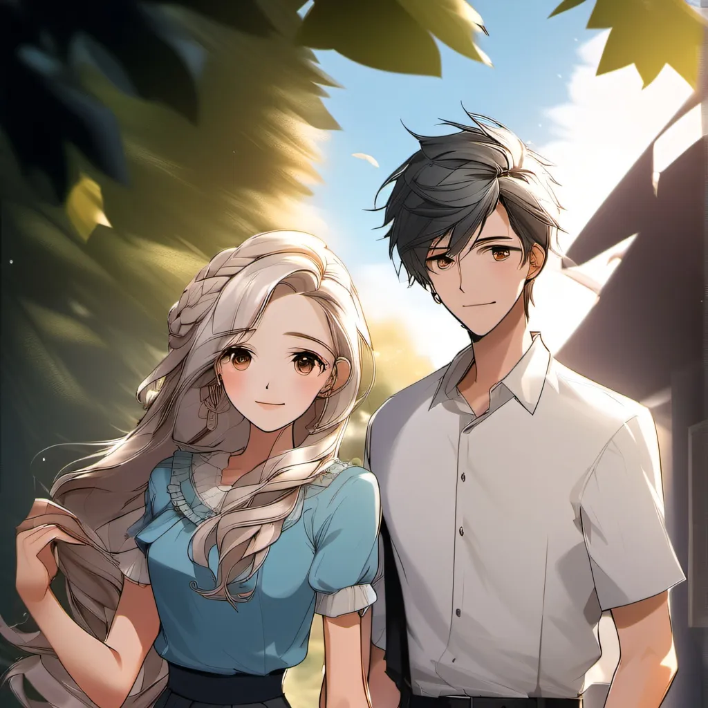 chat with ai character: Your family 