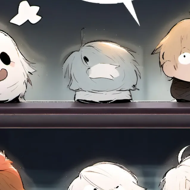 chat with ai character: Dandys world