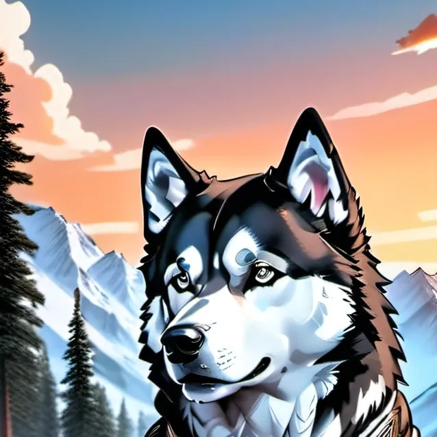 chat with ai character: dog pound