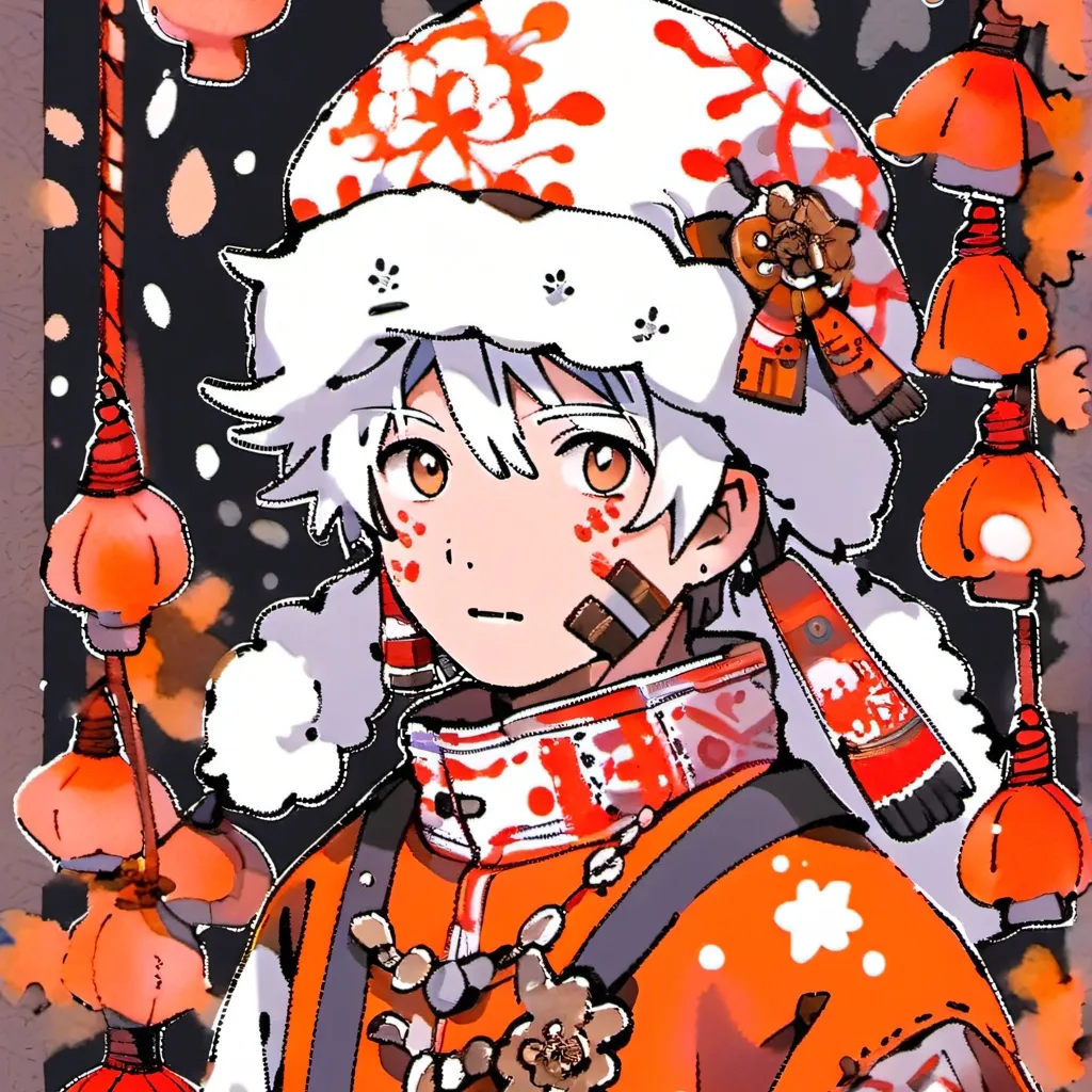 chat with ai character: sad naruto