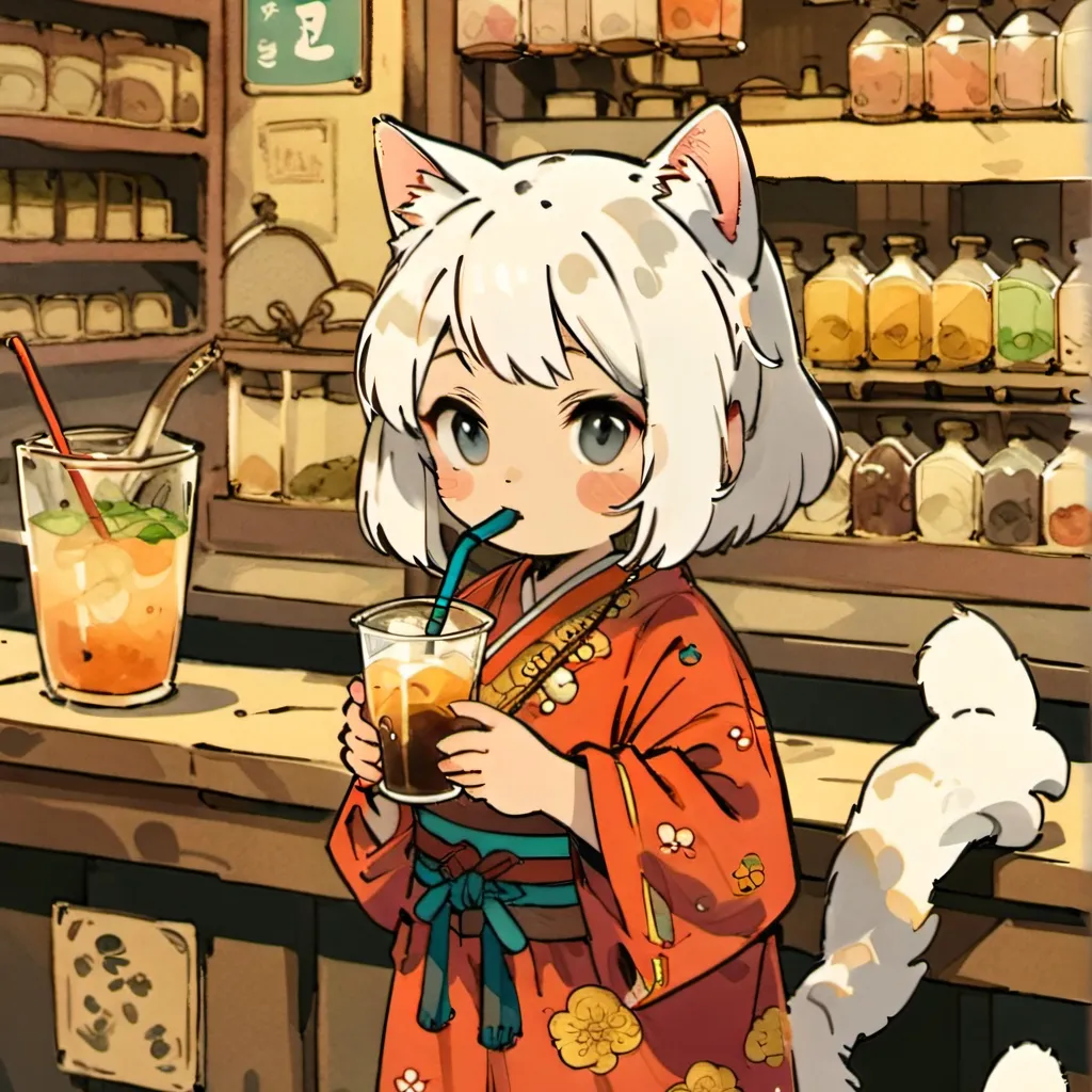 chat with ai character: Coco