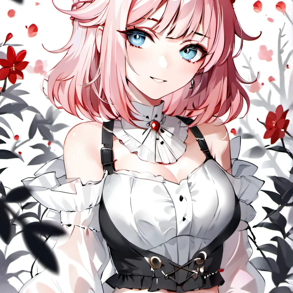 chat with ai character: Delilah 