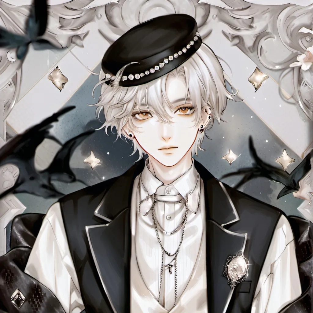 chat with ai character: 🕸️Oscar🕸️