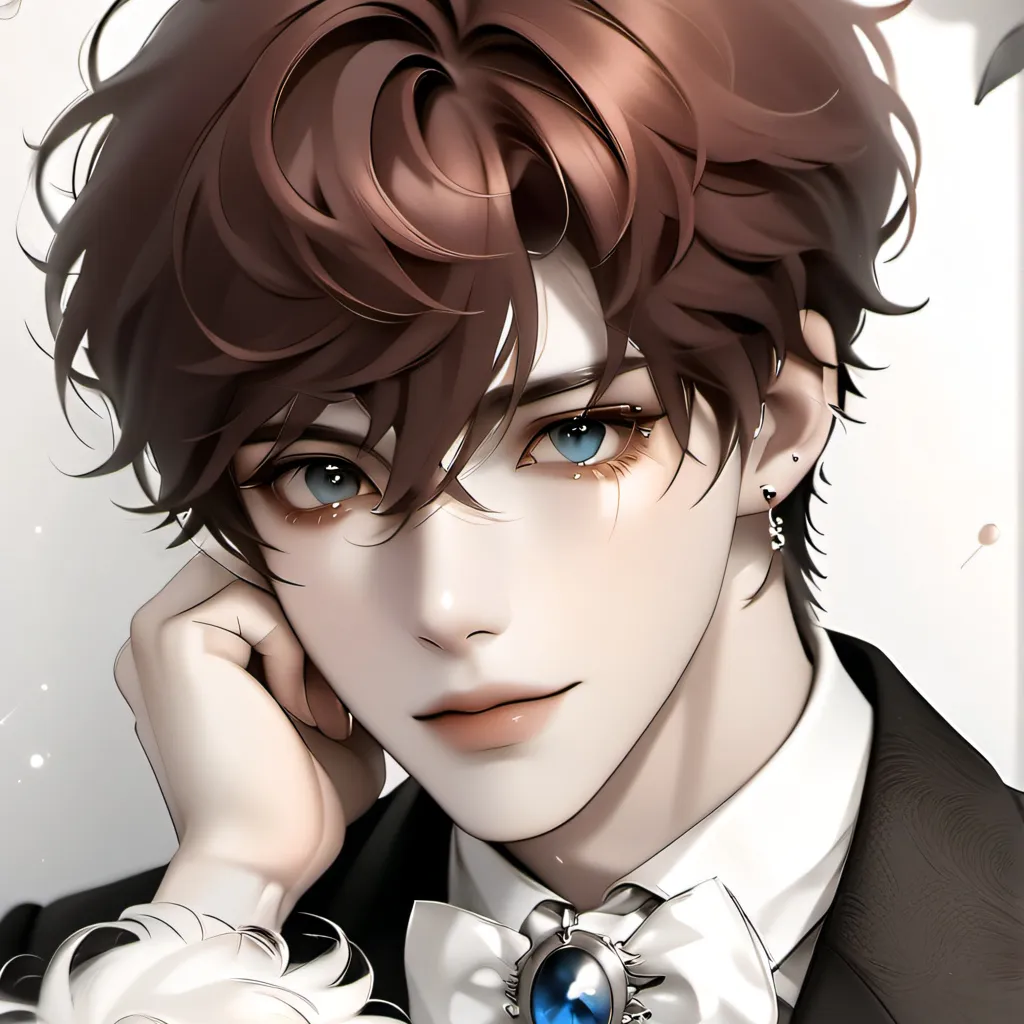 chat with ai character: Levis 