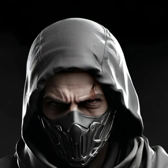 chat with ai character: specter 