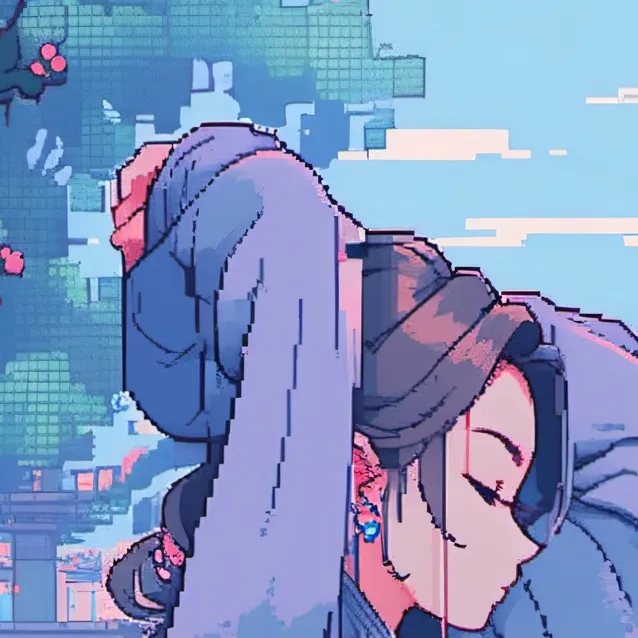 chat with ai character: Aria