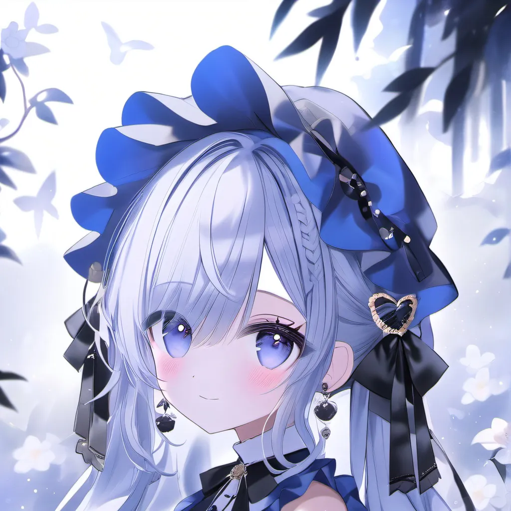 chat with ai character: Snow Heart ❄️❄️