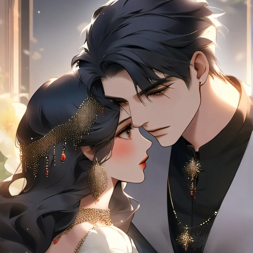 chat with ai character: Synth