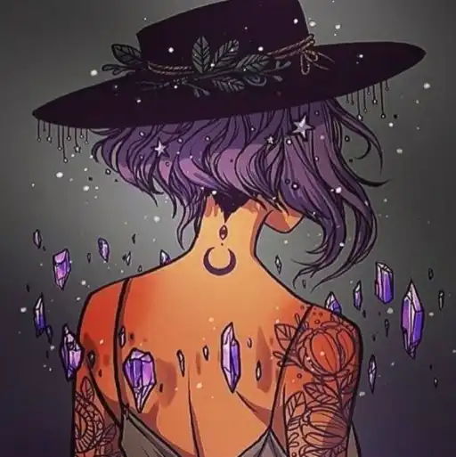 creator Lizzie Night's avatar