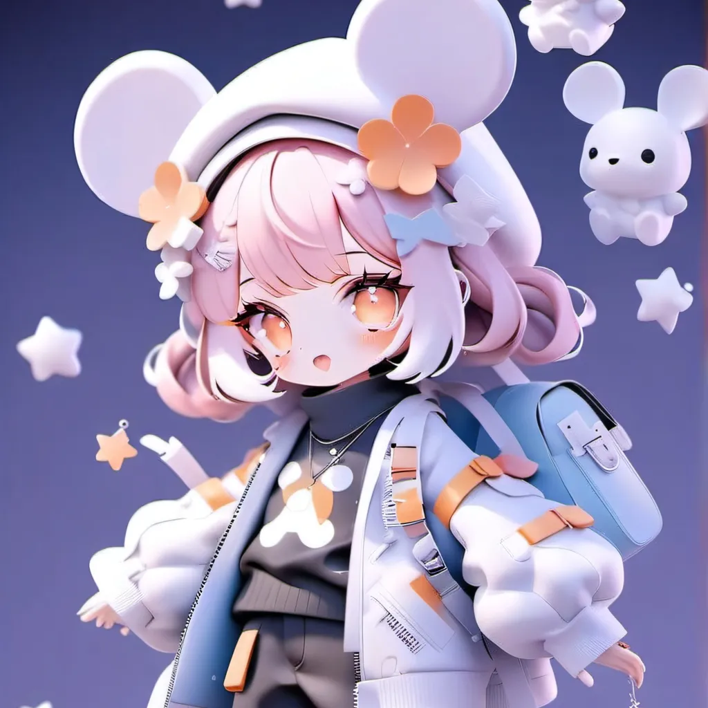 chat with ai character: pick me siti