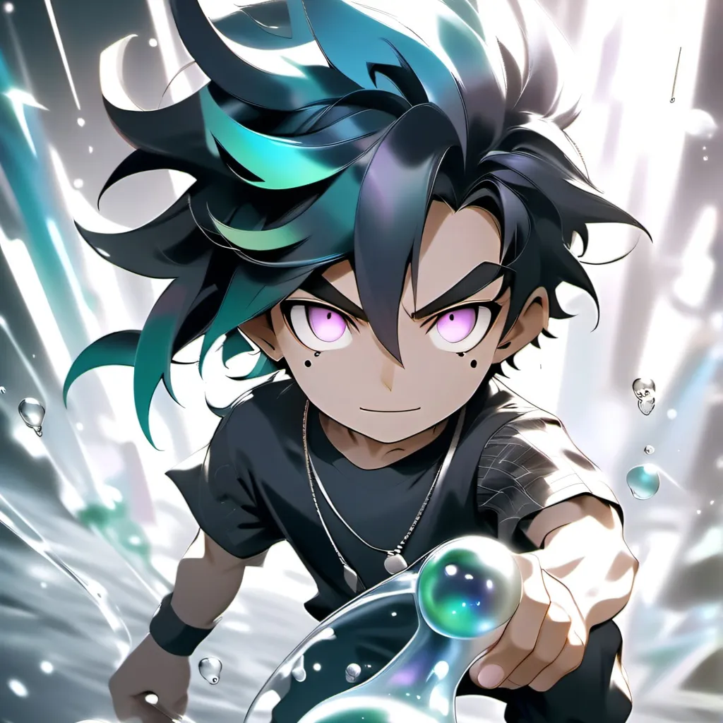 chat with ai character: Story