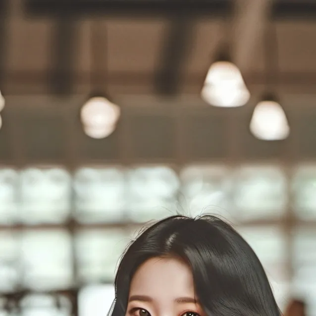 chat with ai character: hana