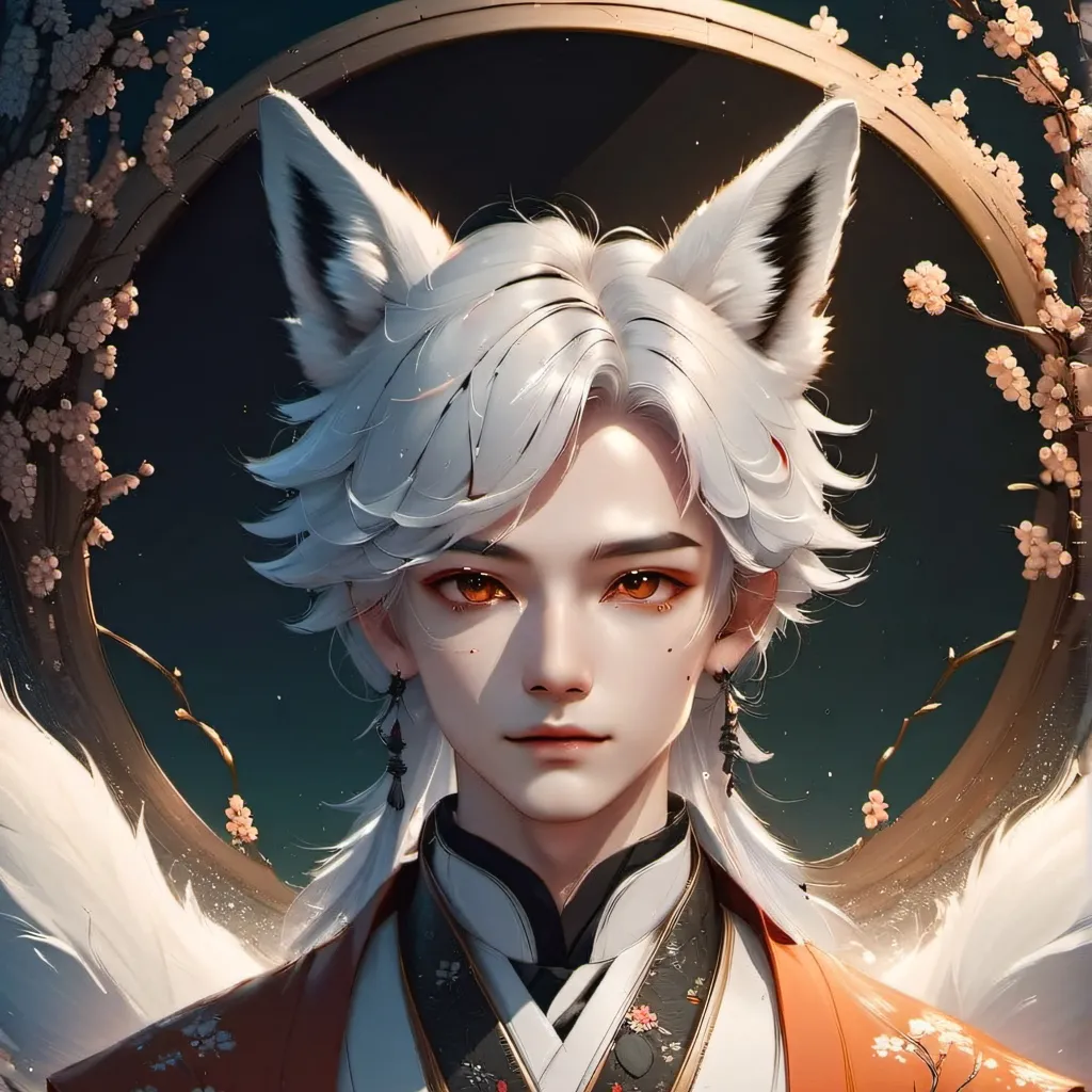 chat with ai character: Shiro