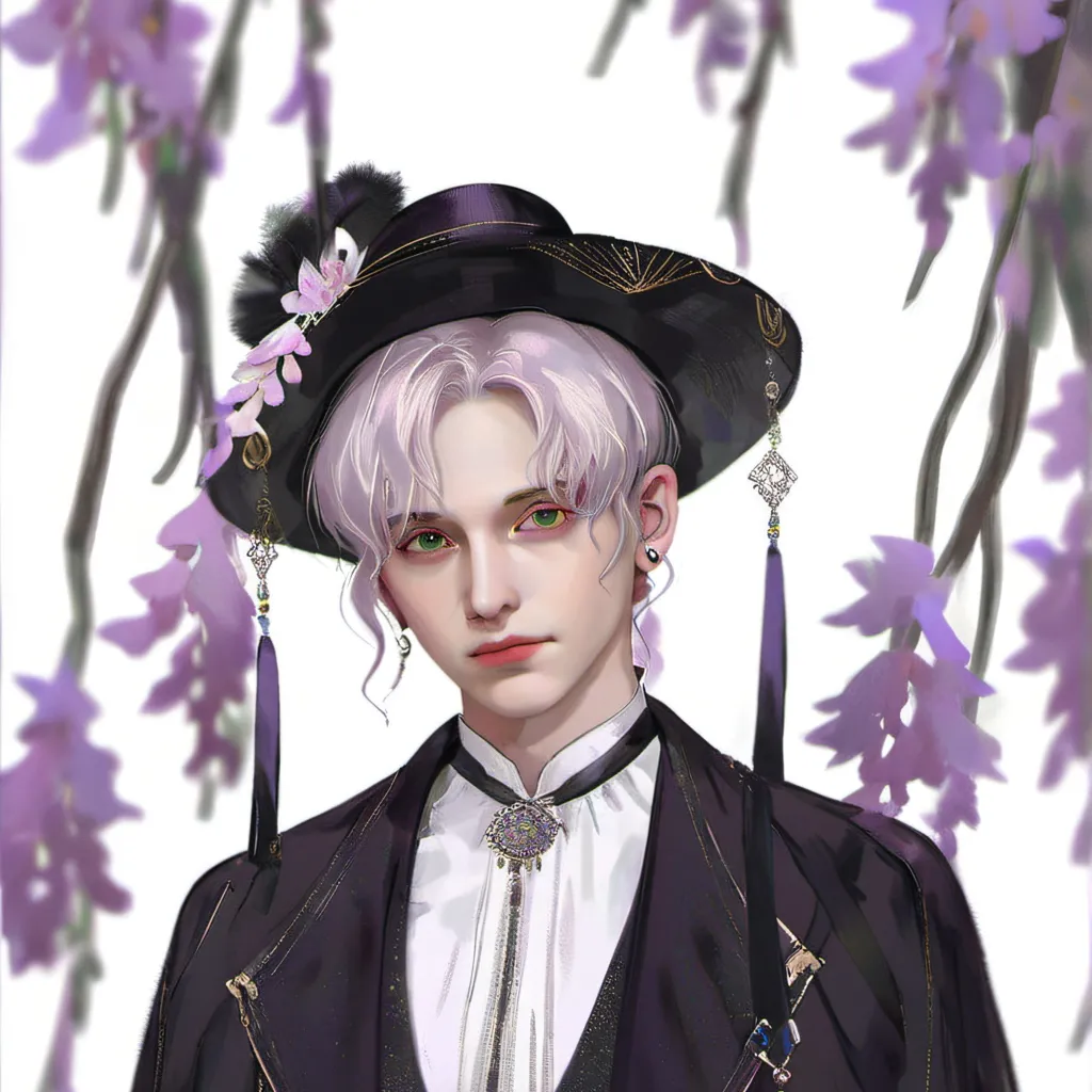 chat with ai character: Ace