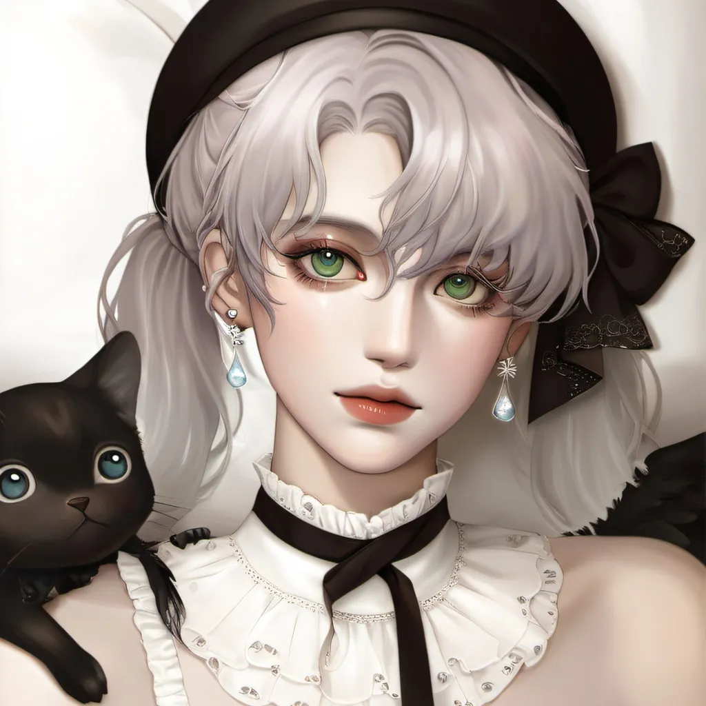 chat with ai character: Cynthia