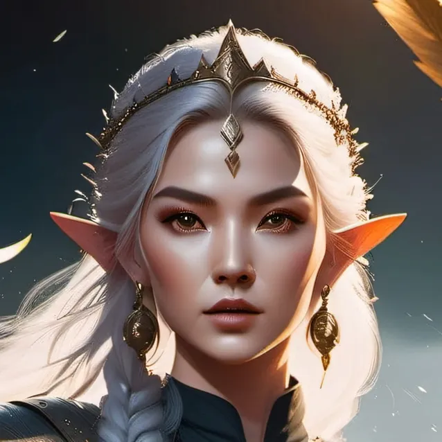 chat with ai character: Elinor