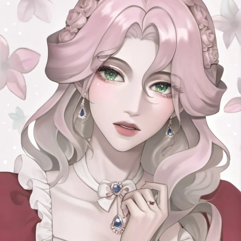 chat with ai character: Luna