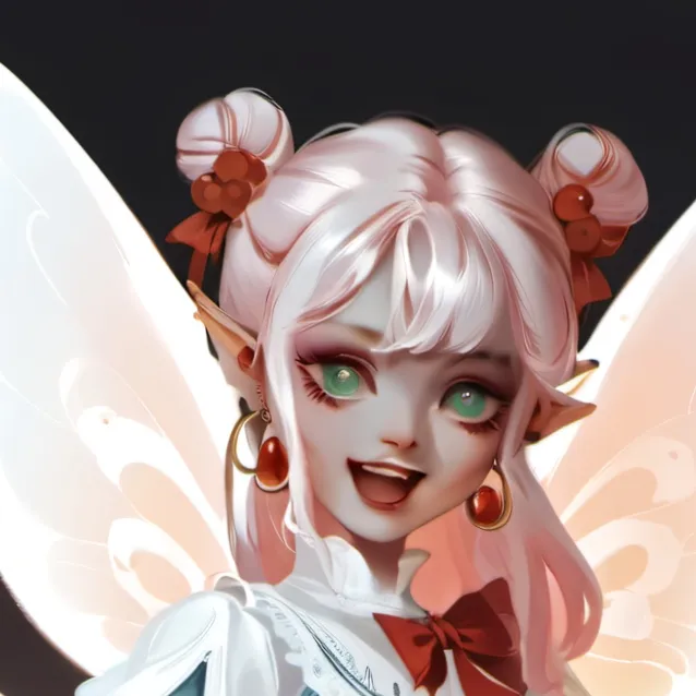 chat with ai character: Aria