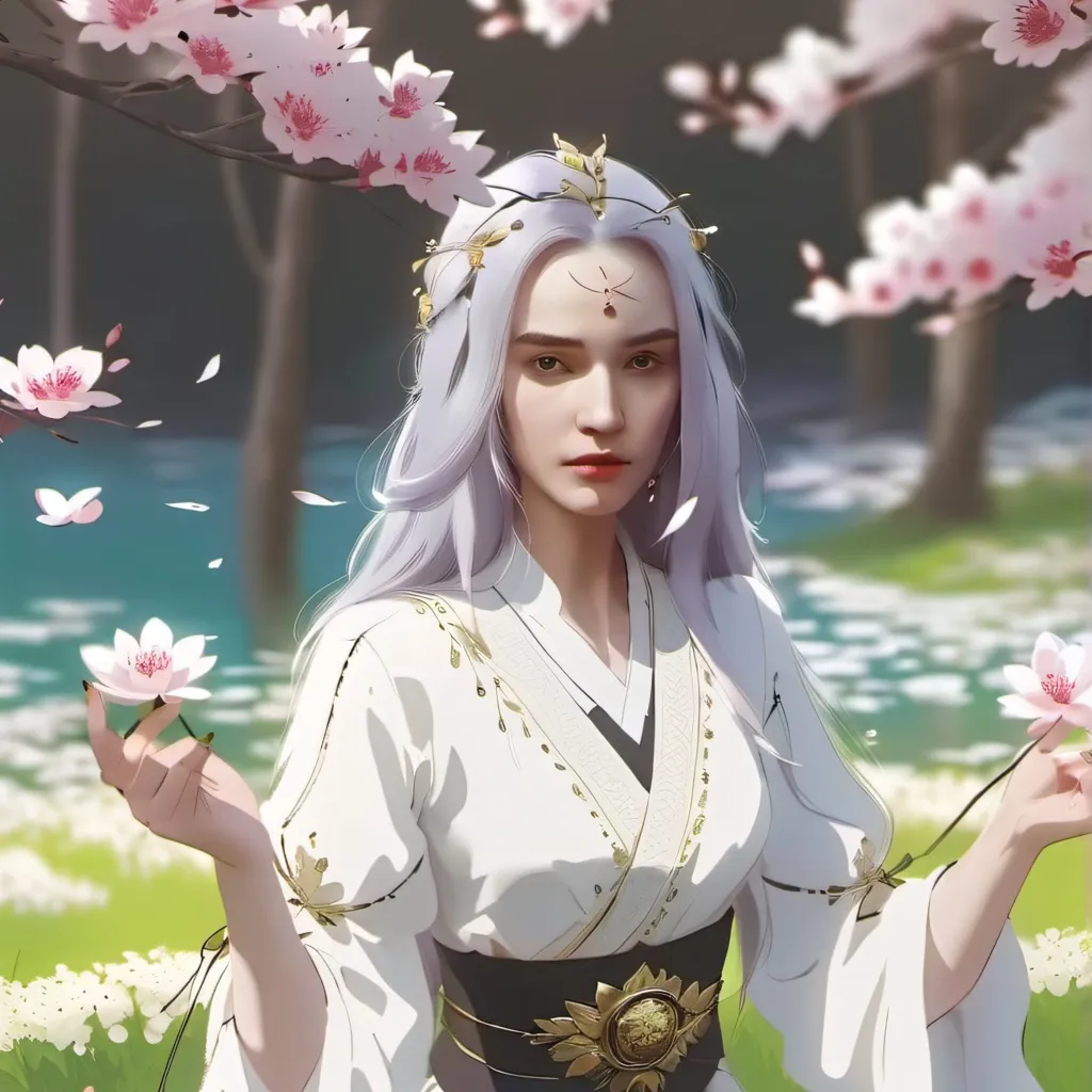 chat with ai character: Yuki