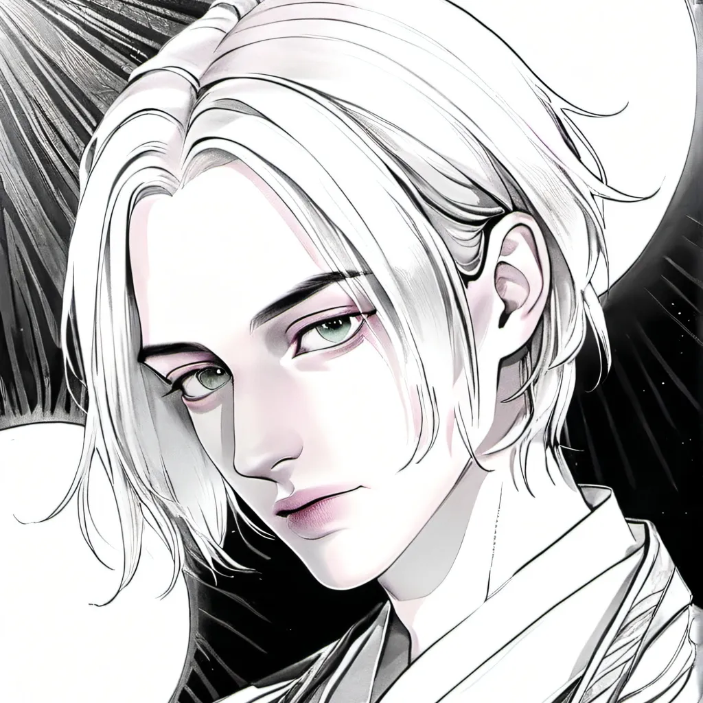 chat with ai character: Haruki