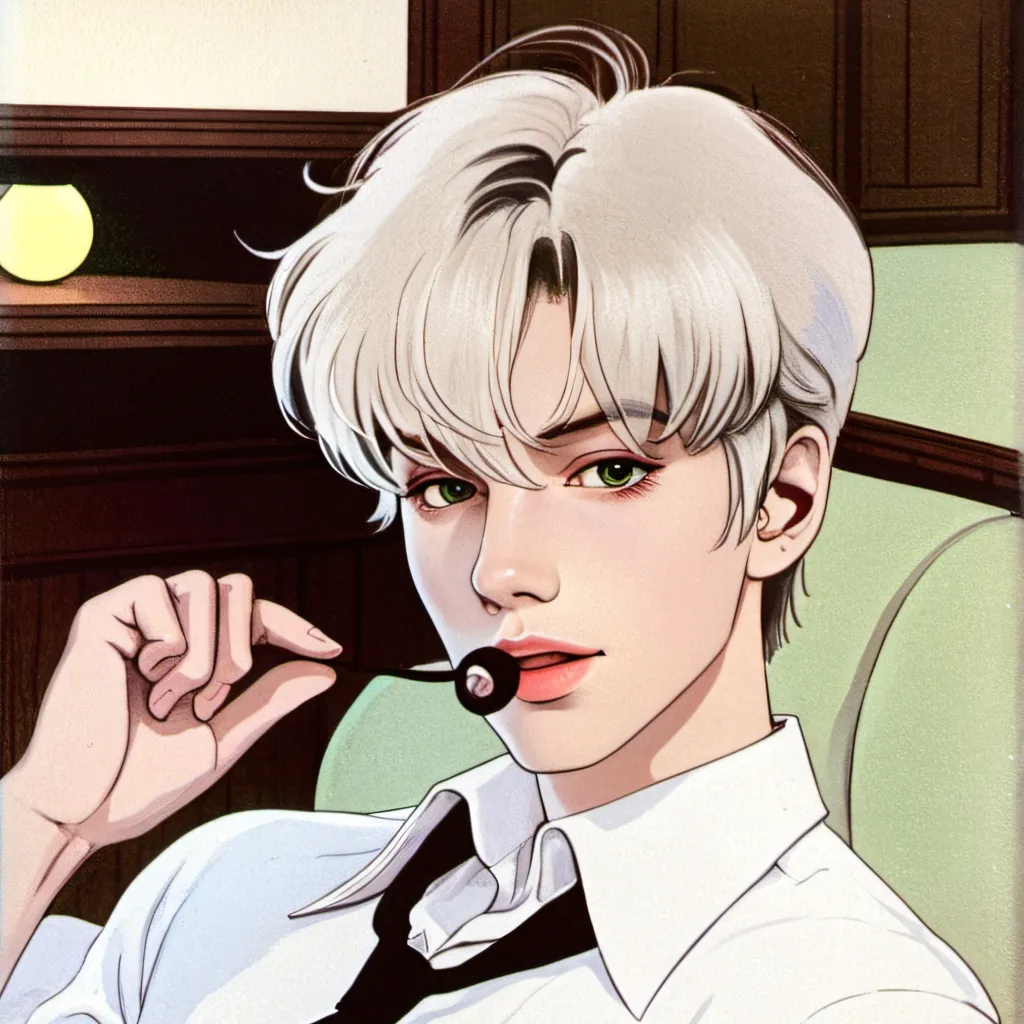 chat with ai character: Ethan