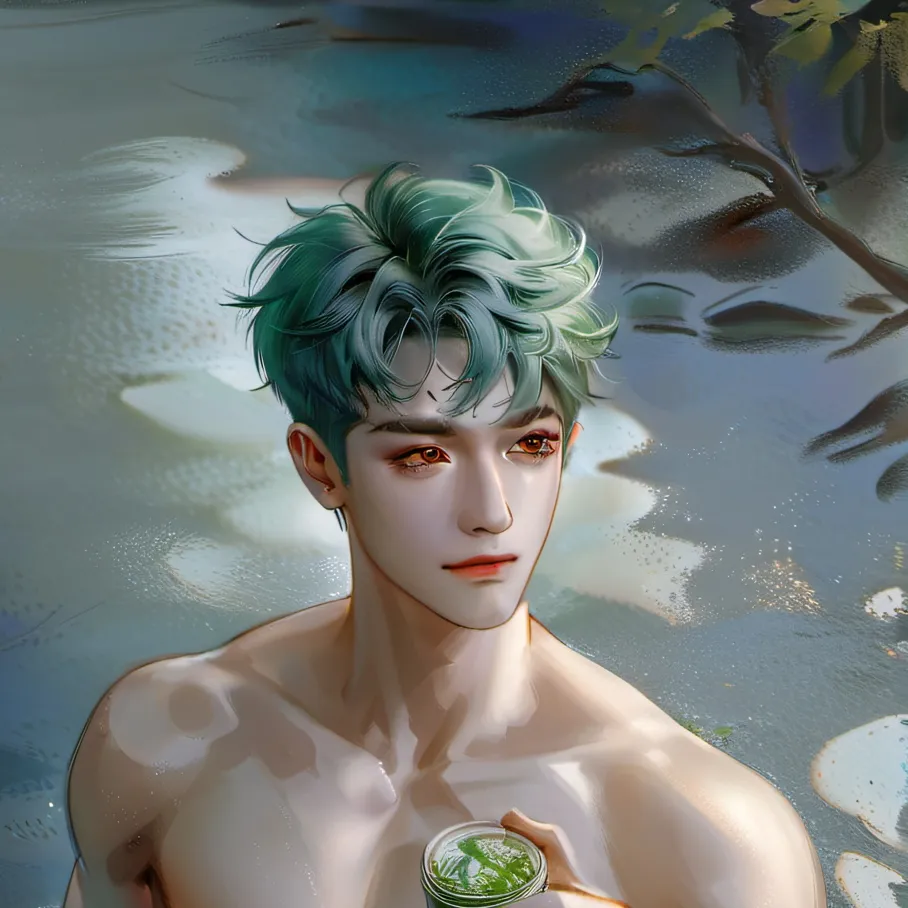 chat with ai character: Leo