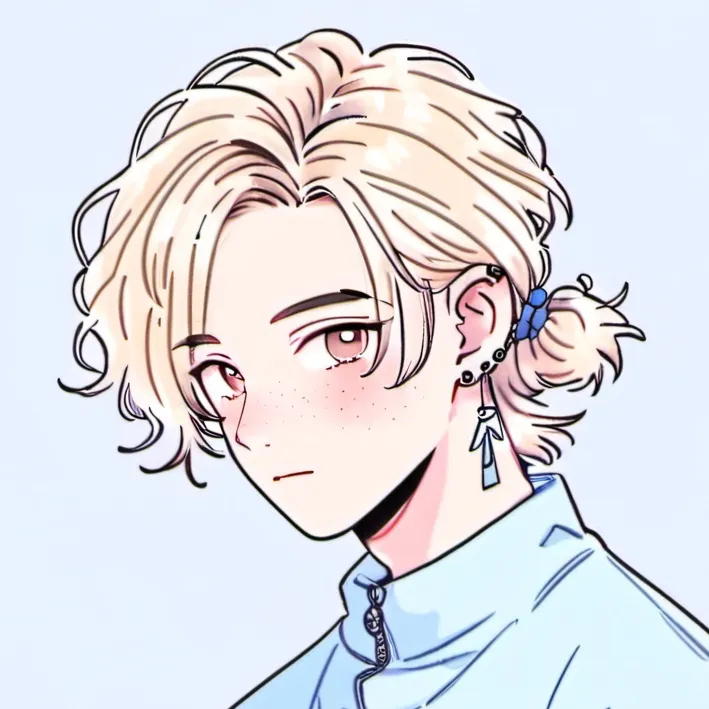 chat with ai character: Lix