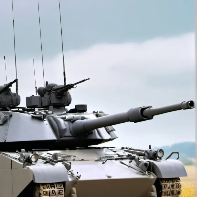 chat with ai character: tonk 2