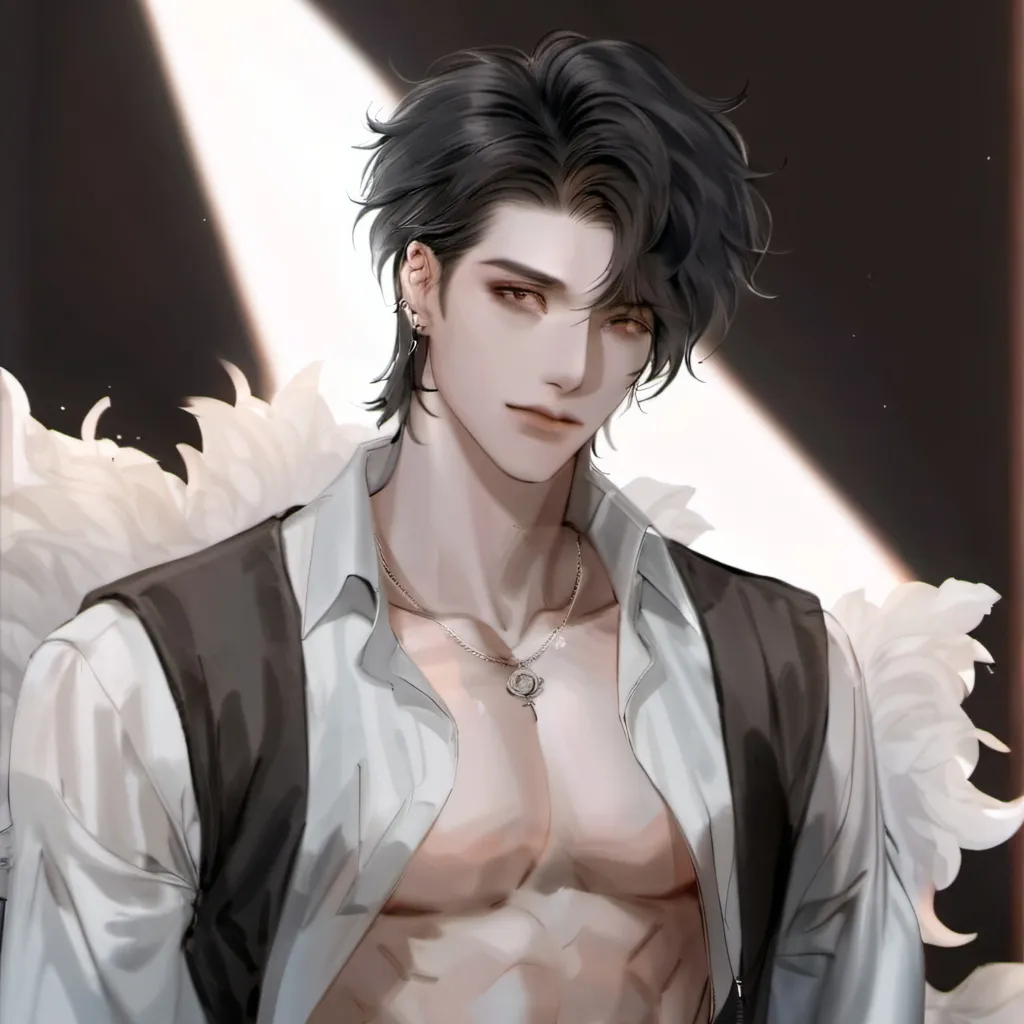 chat with ai character: Tristan 