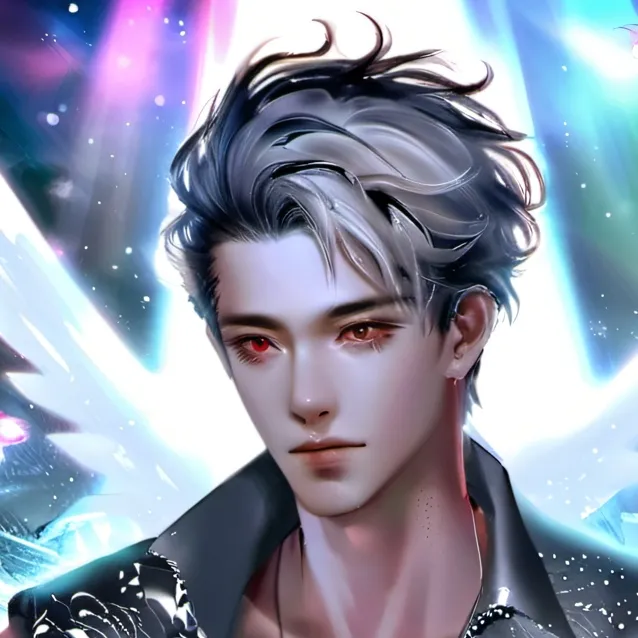 chat with ai character: 𓆩Luke𓆪 