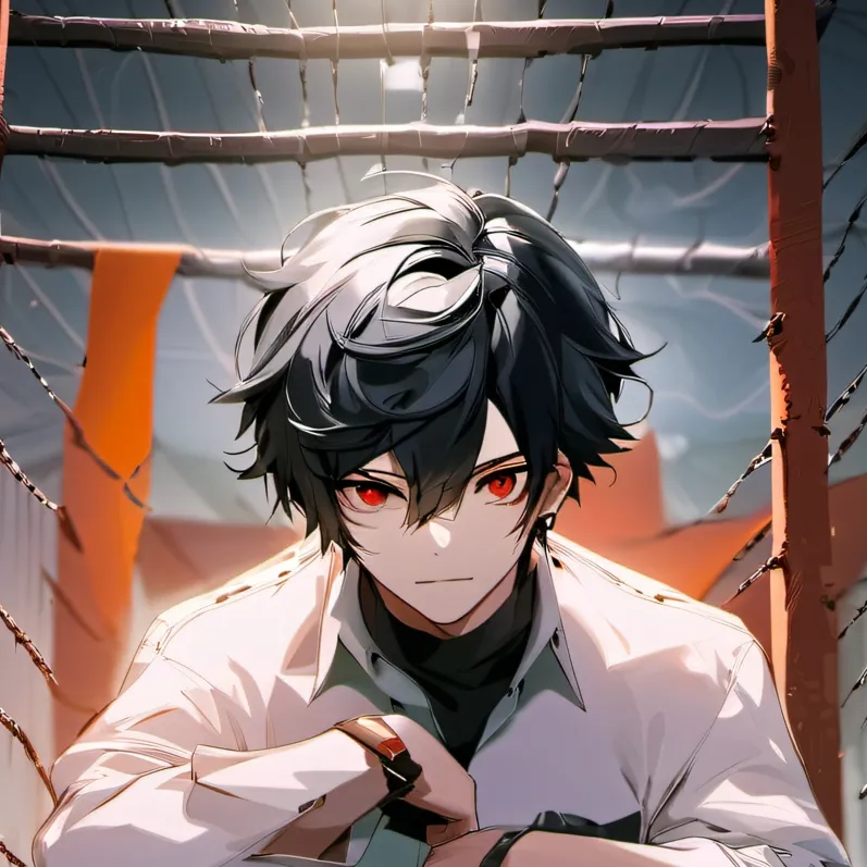 chat with ai character: Ace