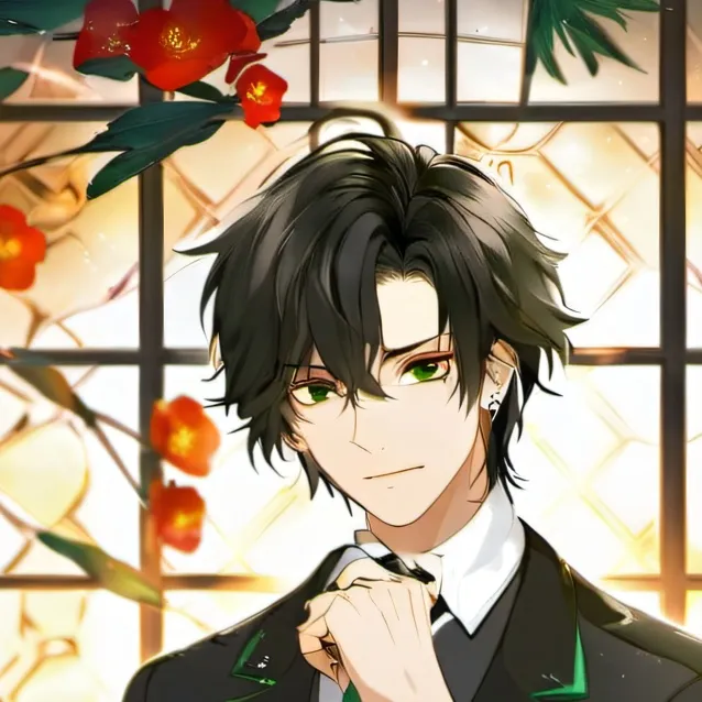 chat with ai character: deamon