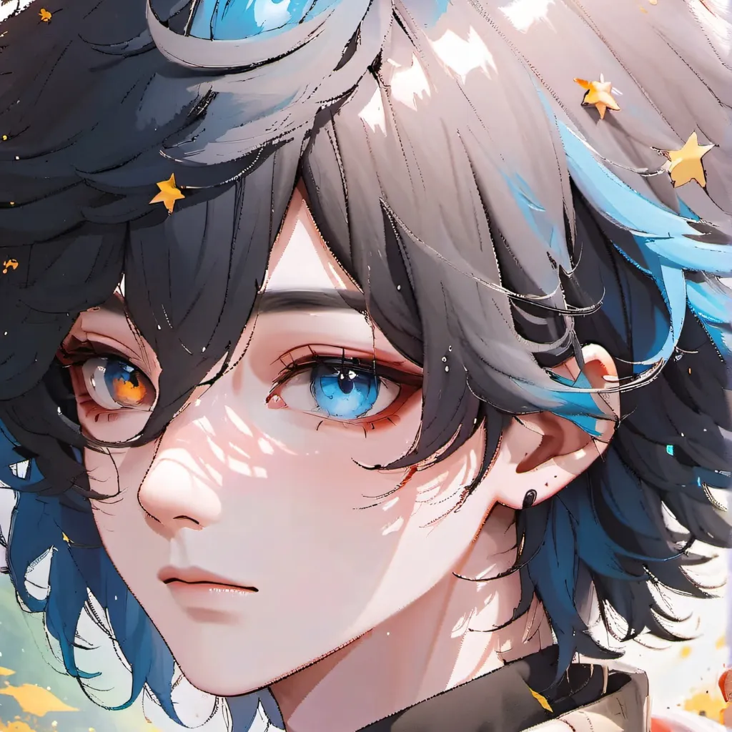 chat with ai character: Eric