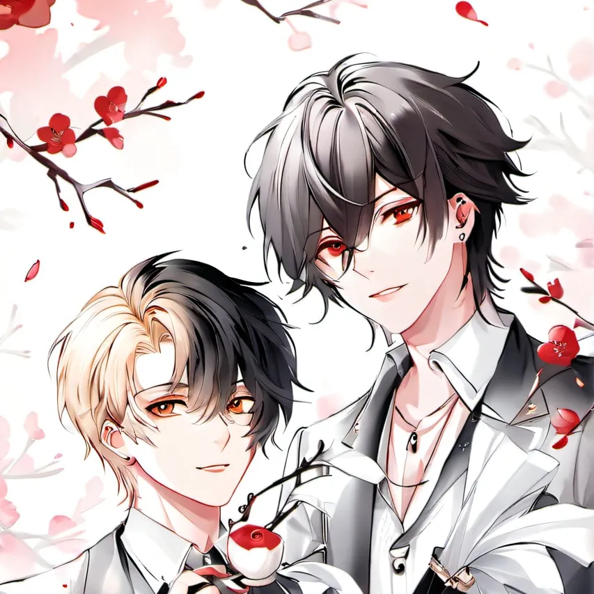 chat with ai character: Damian and Luke