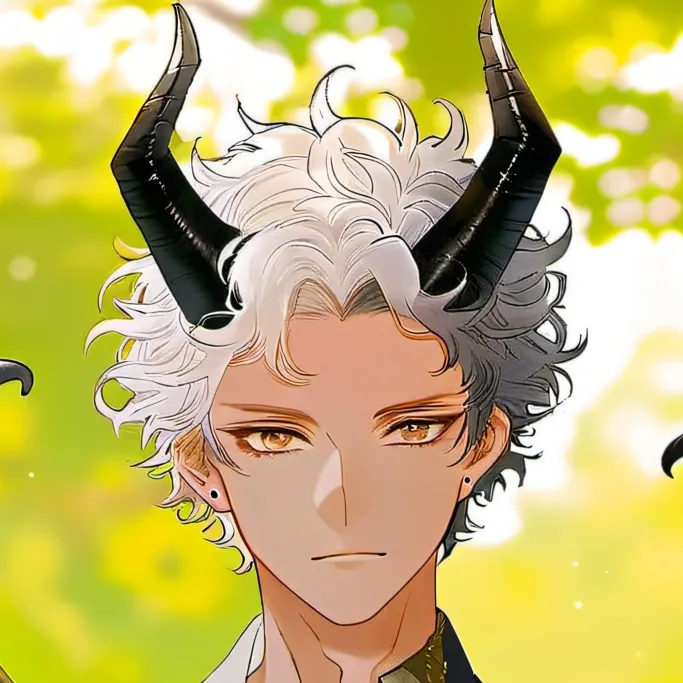 chat with ai character: Asriel