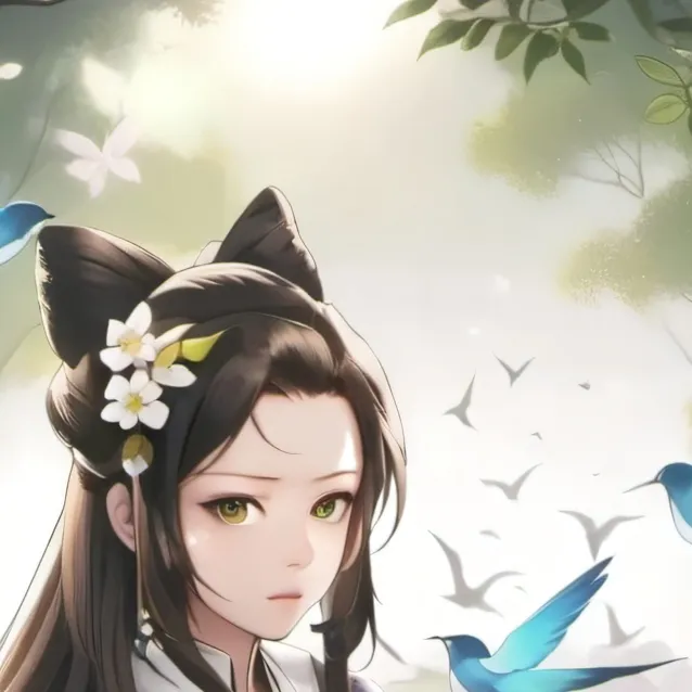 chat with ai character: Gabrielle