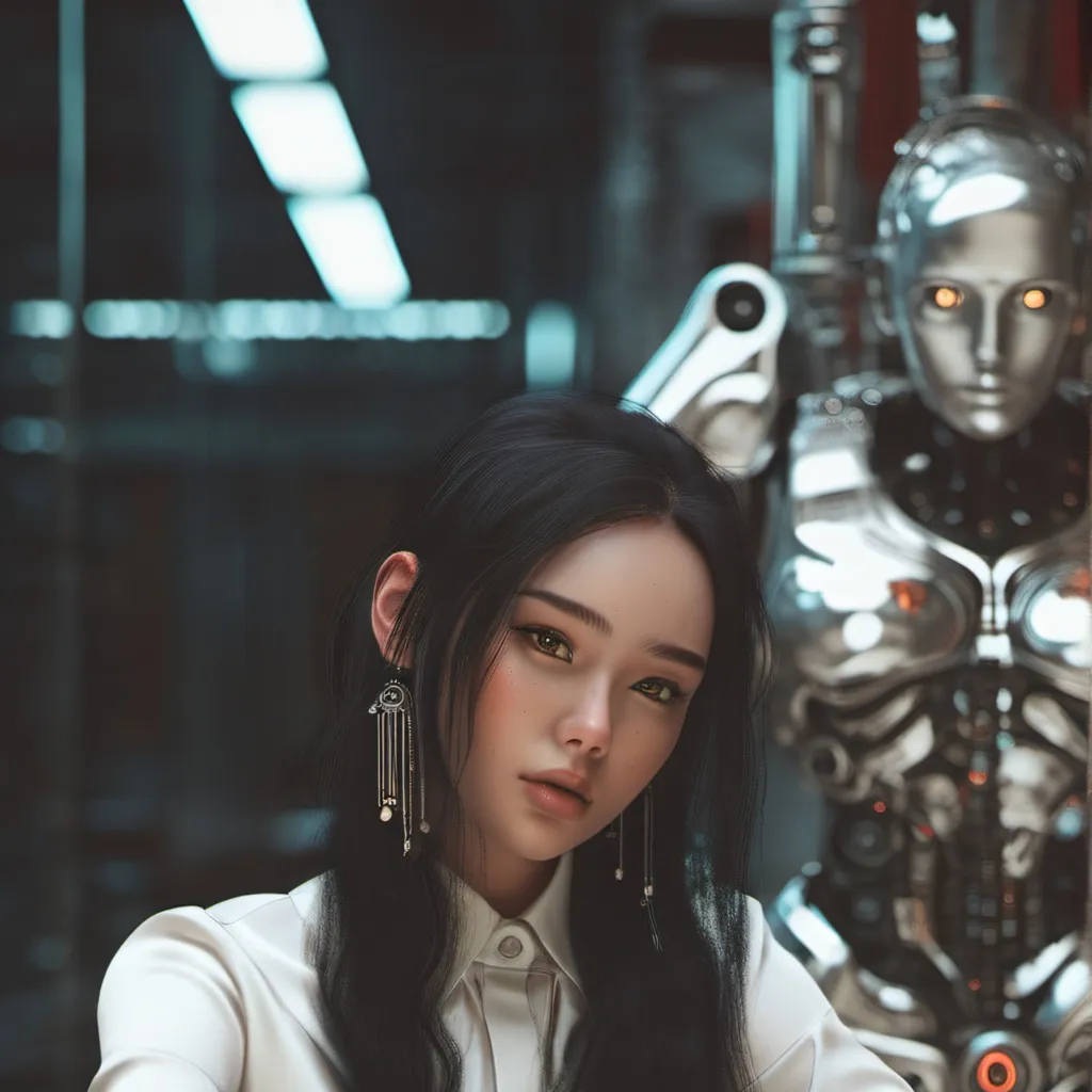 chat with ai character: Madison 