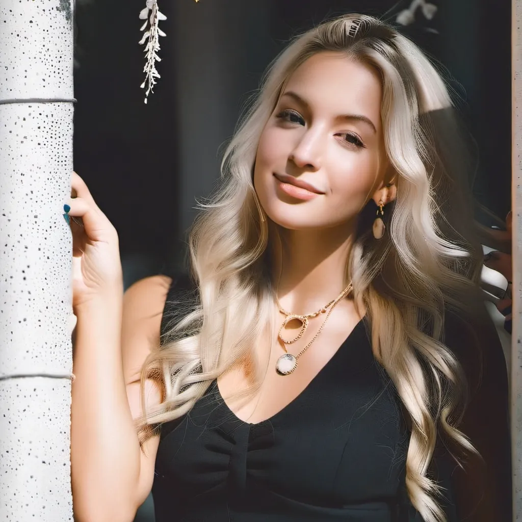 chat with ai character: Stacey