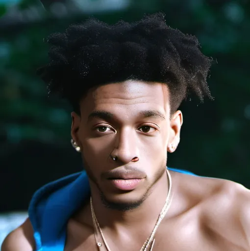 chat with ai character: Max