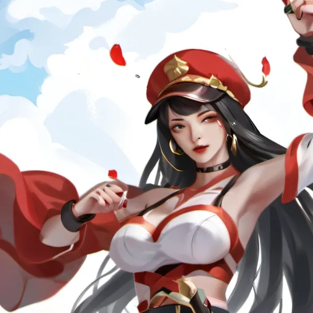 chat with ai character: police girl Yamaha