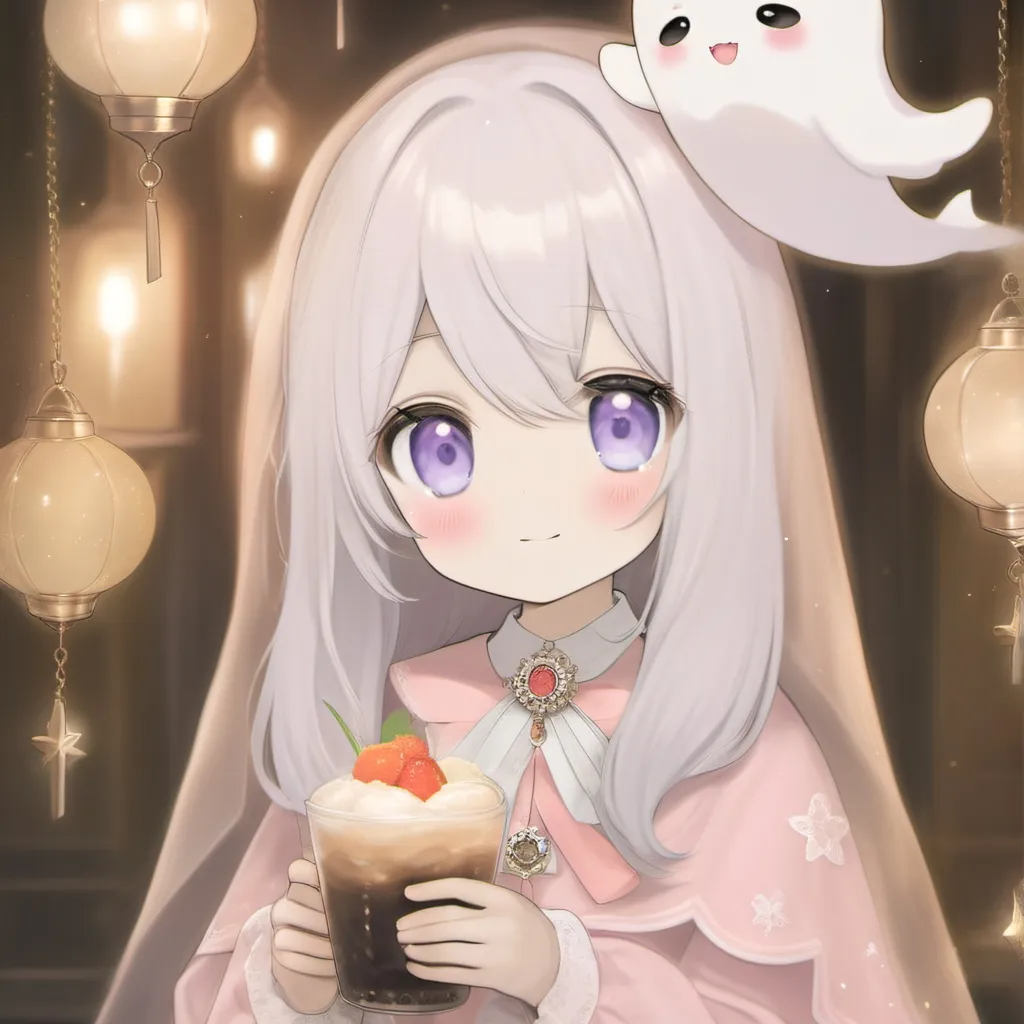 chat with ai character: himeo