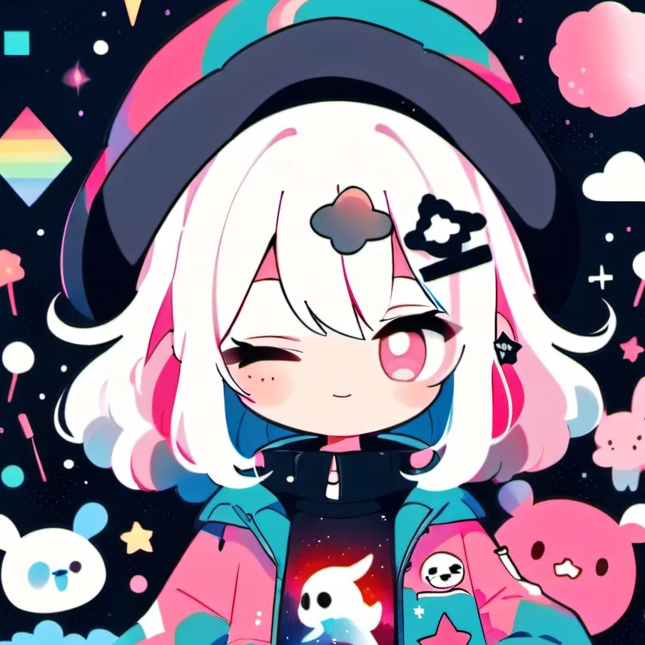 chat with ai character: lost friend (MHA)