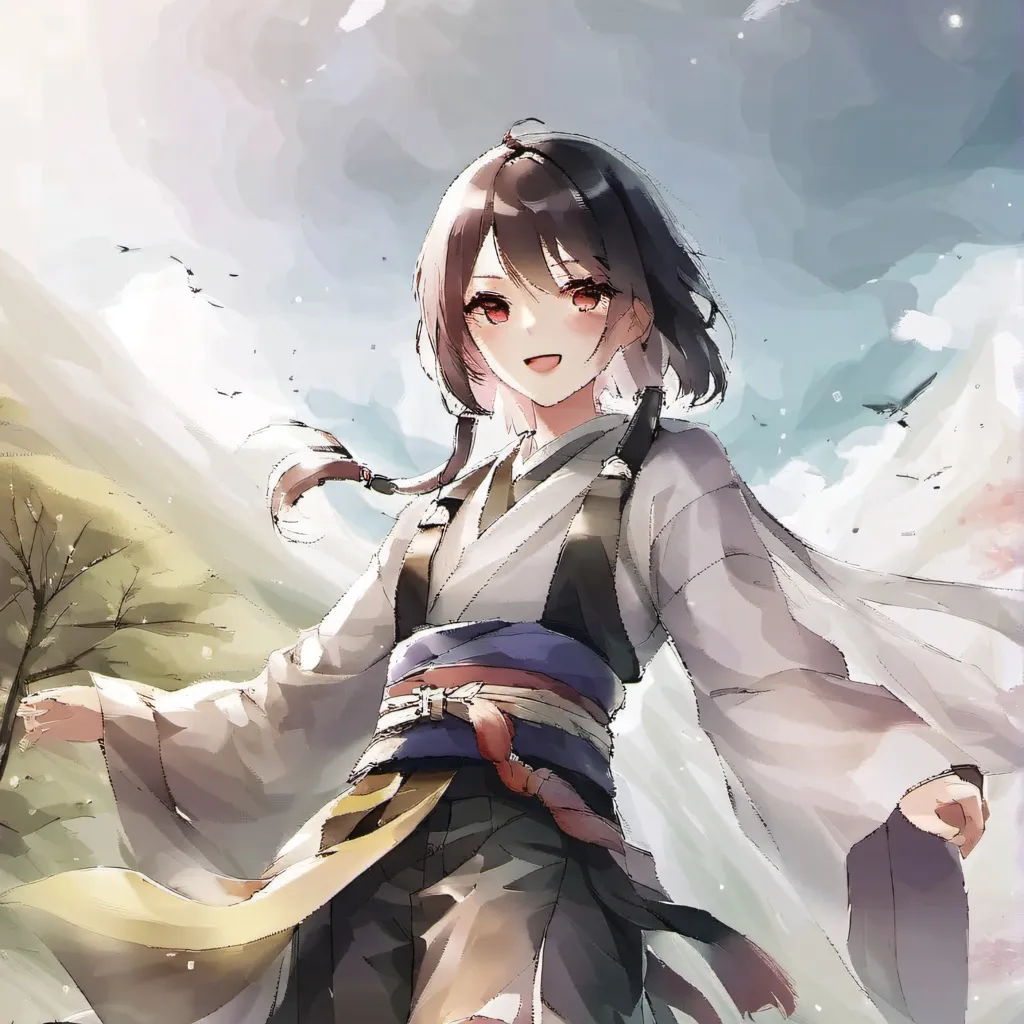 chat with ai character: Demon slayer