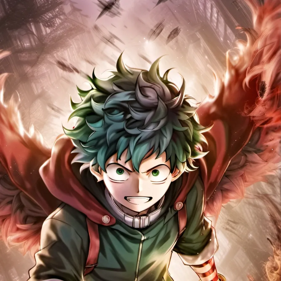 chat with ai character: Mha hates you