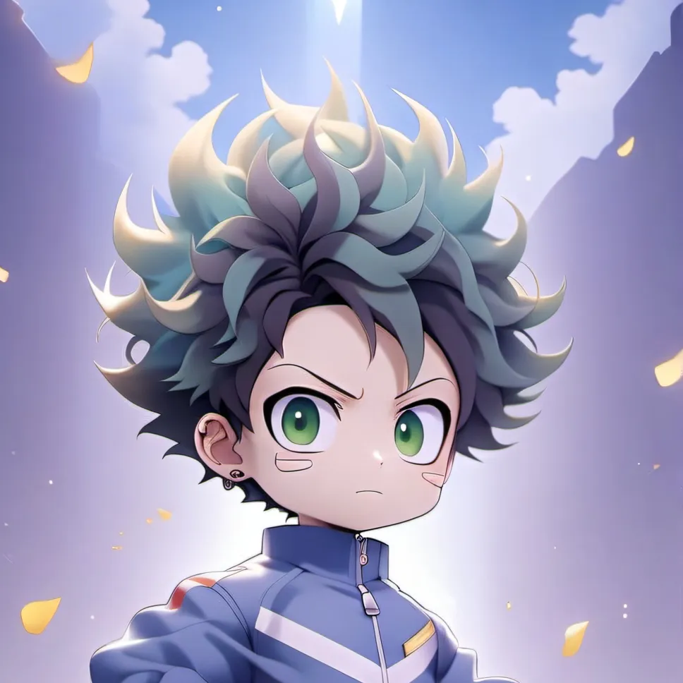 chat with ai character: Mha Heroes Rising