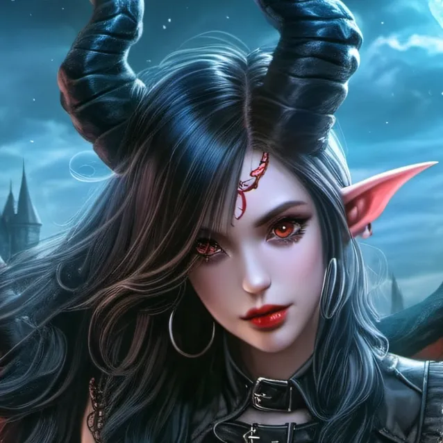 chat with ai character: lilith