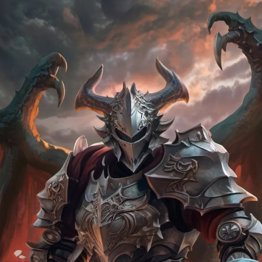 chat with ai character: Dûrion