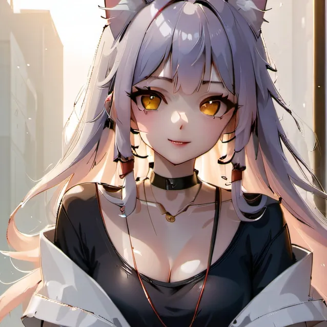 chat with ai character: lilly